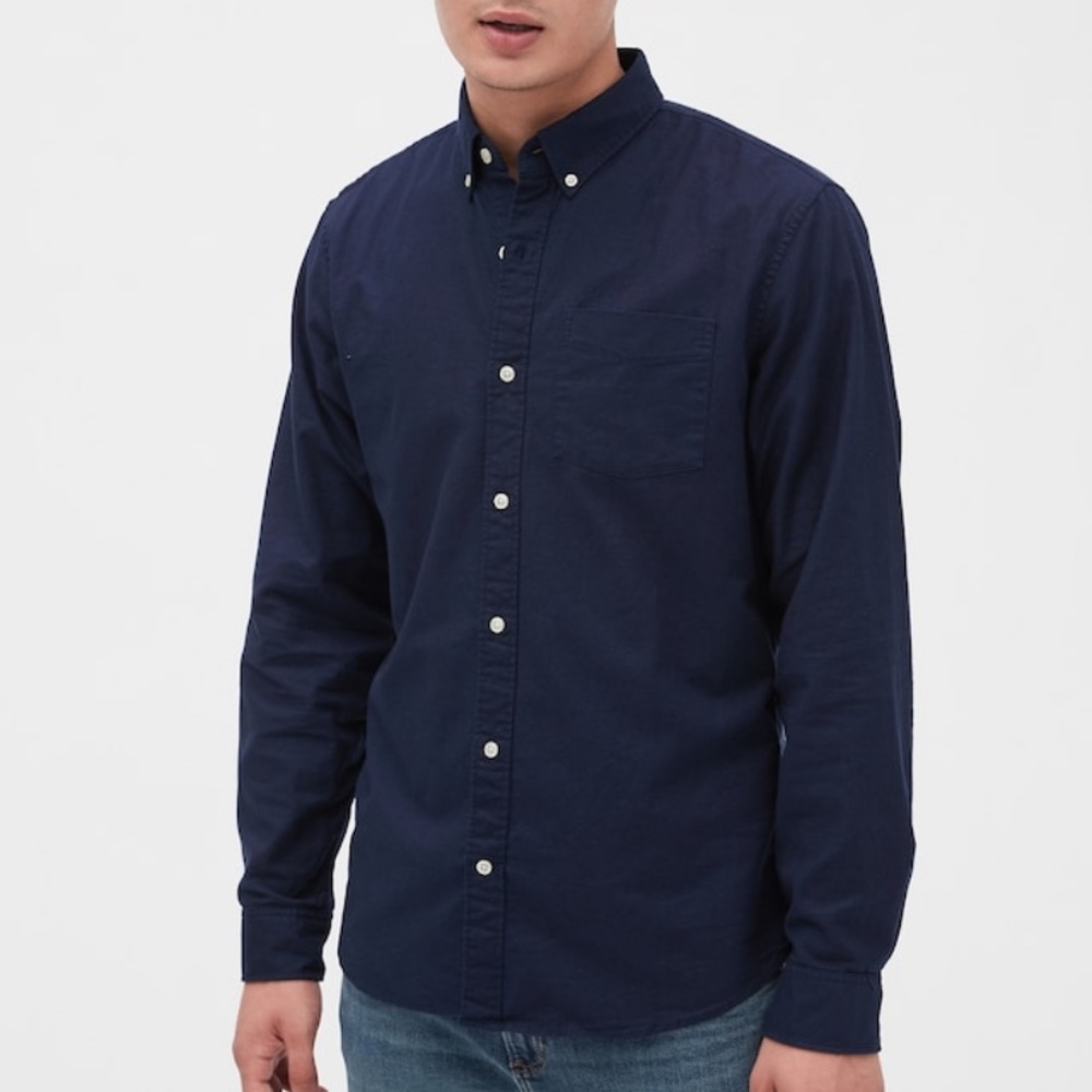 NWT GAP Men’s Slim Fit Button Down